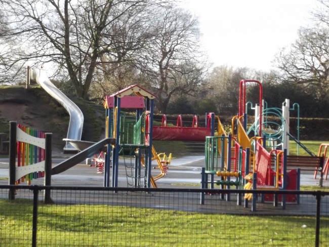 No Child Left Behind