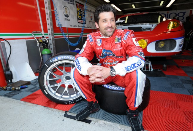 Patrick Dempsey Rumored to Be Leaving 'Grey's Anatomy' for Good dempsey