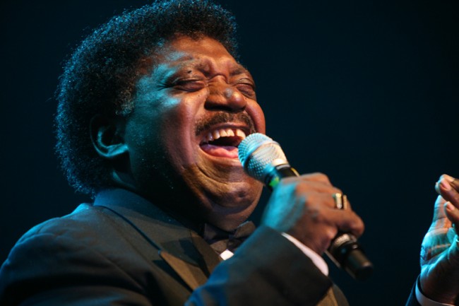 Percy Sledge