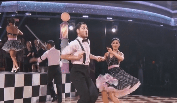 Dancing With the Stars