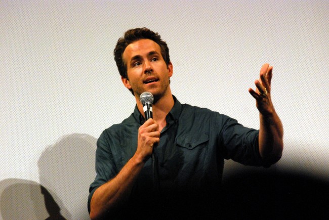 Ryan Reynolds
