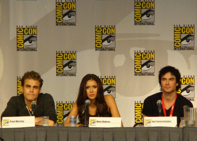 Vampire Diaries: Why Nina Dobrev Will Be Just Fine in the End vampire diaries