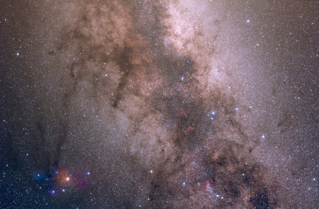 Galaxy Clusters Discovered to Help Find How Cosmic Structures Form galaxy clusters