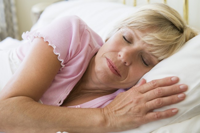 Sleep Could Improve Memory for Alzheimer's Patients Sleep