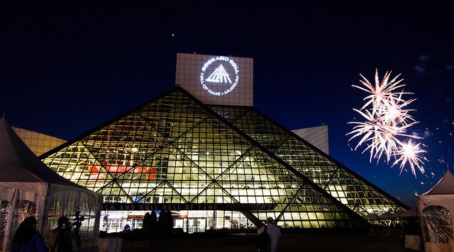 2015 Rock and Roll Hall of Fame