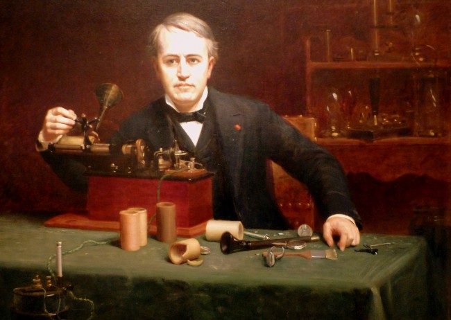 Thomas Edison's Creepy Dolls Make a Return Thomas Edison