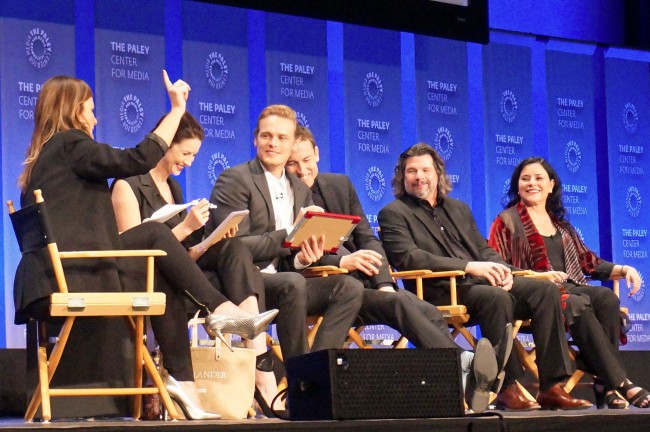 'Outlander' TV Series Remains Quite Faithful to Books Outlander