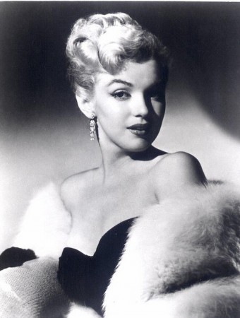 Kim Kardashian Inspired by Famous Icon Marilyn Monroe Kardashian