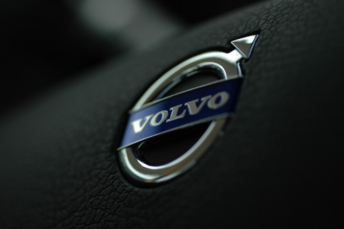 volvo Volvo: Red, White and U.S.A.