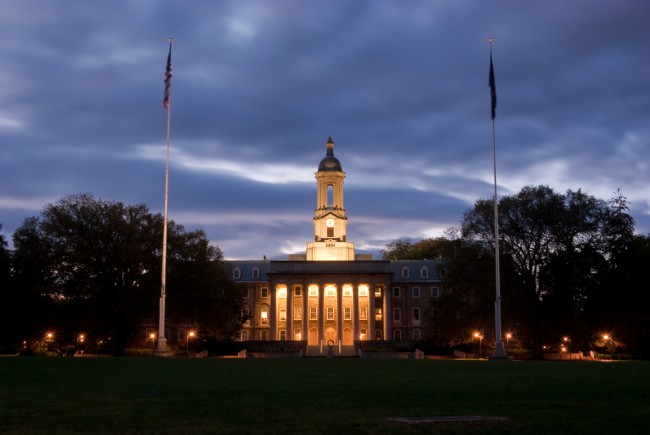 Penn State University