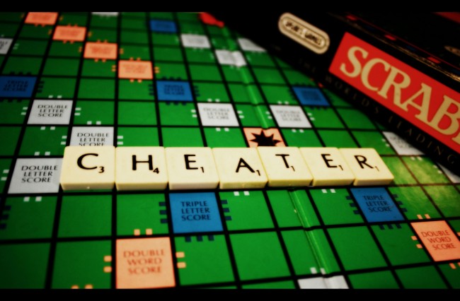 Cheating: What Difference Does It Make? cheating