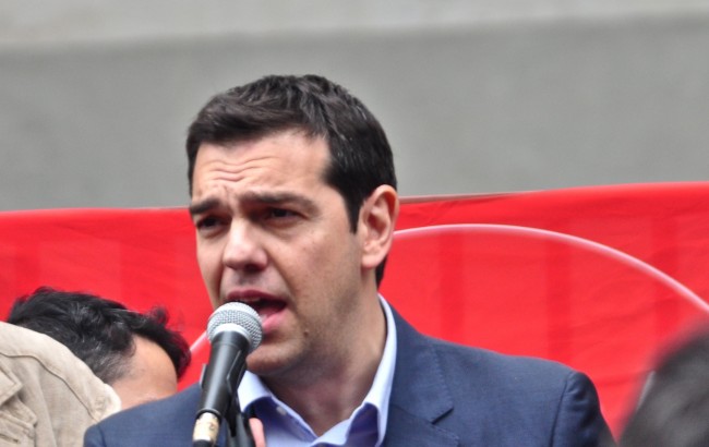 Alexis Tsipras
