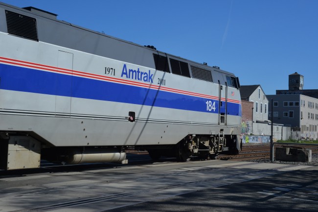 Amtrak Train Windshield Being Investigated After Philadelphia Derailment Amtrak