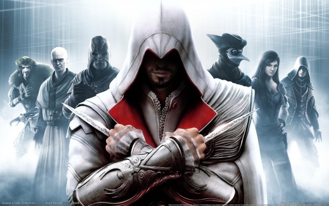 Assassin’s Creed Games Continue to Take Gamers to New Areas Assassin's Creed