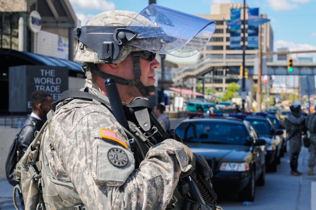 Baltimore to Be Better and Stronger Baltimore