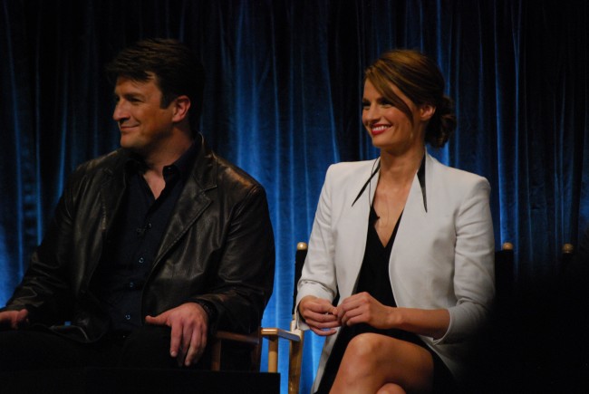 'Castle': The Show's Future Still Undecided Castle