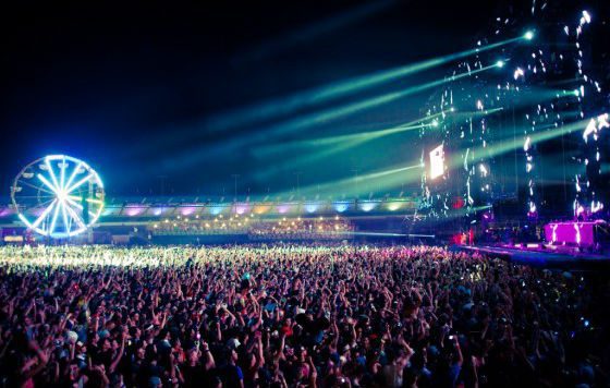 Electric Daisy Carnival