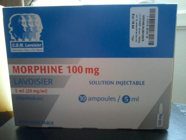 Morphine