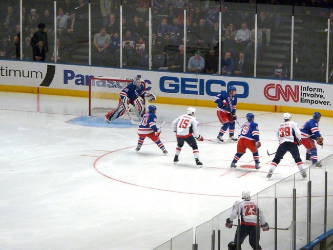 Lightning Strikes Twice, Tampa Bay Sparks Rangers Lightning