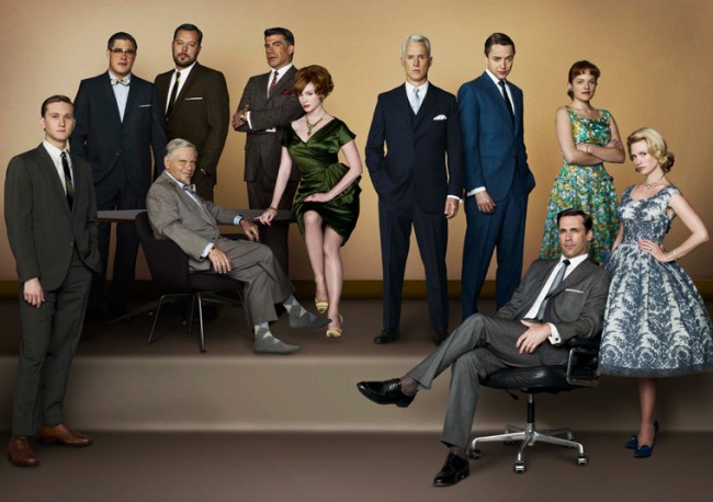 'Mad Men' - Taking a Retrospective Look Mad Men