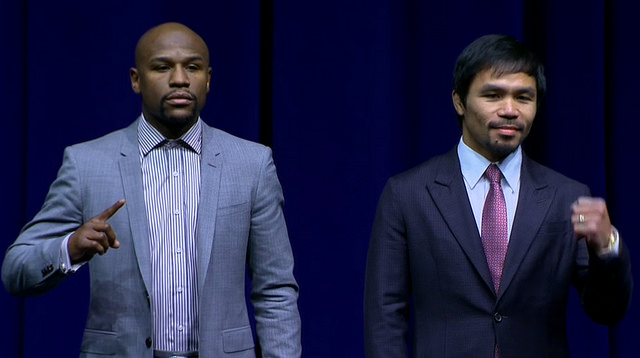 Floyd Mayweather, Jr.