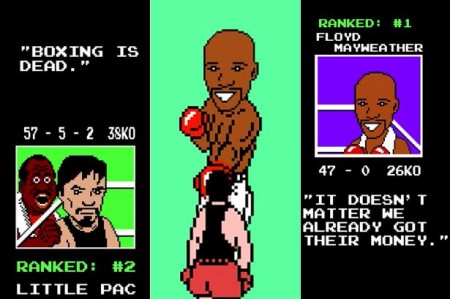 Mayweather Jr.