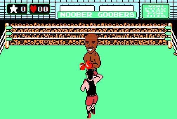 Mayweather Jr.