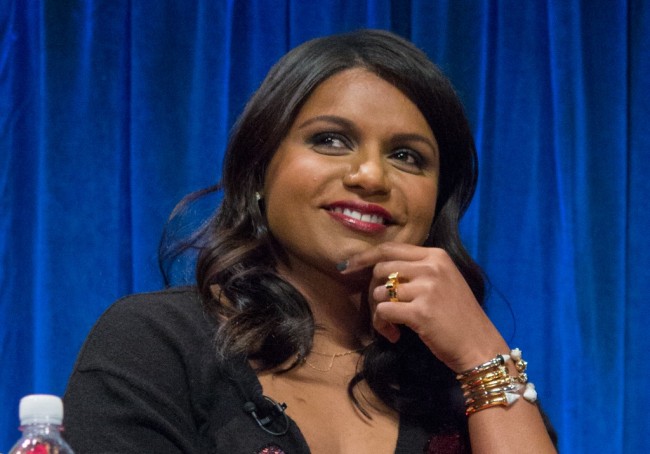 Mindy Kaling