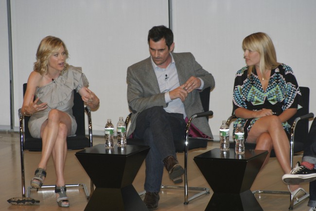 'Modern Family' Makes a Statement Modern Family