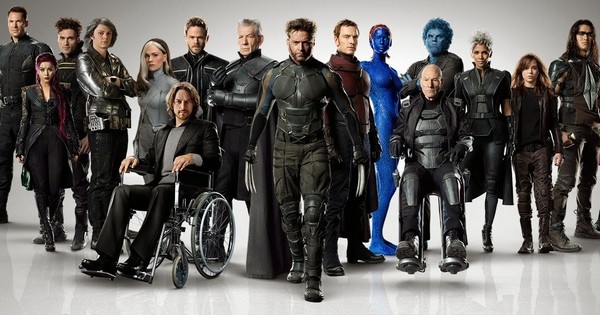 X-Men