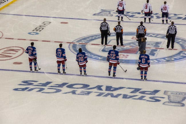 Rangers' Stanley Cup Excitement Extinguishes the Lightning's Spark Rangers