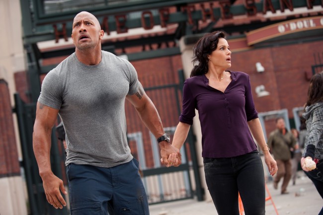 San Andreas Set to Shake Box Office With $48 Million Take San Andreas