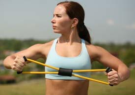 Strength Training Could Be Powerful Weapon Against Aging Strength Training