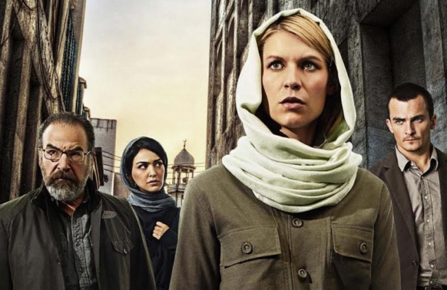 This Fall, There Is No Place Like Homeland, as the Story Moves to Germany homeland