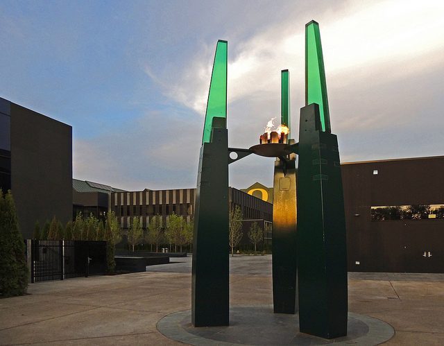 University of Oregon