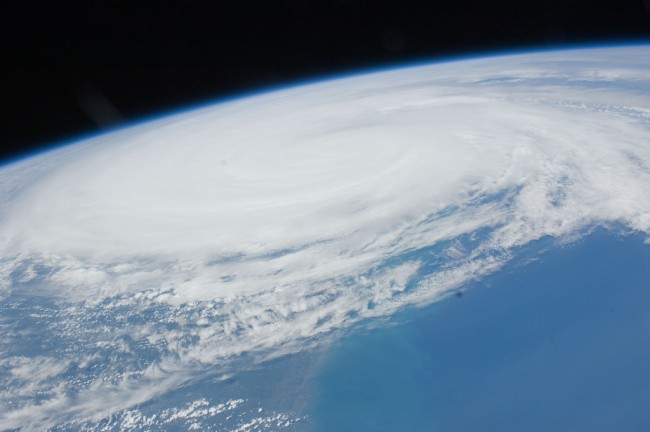 Hurricane Blanca Downgraded to a Category 2 Storm hurricane blanca