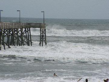 tropical storm andres