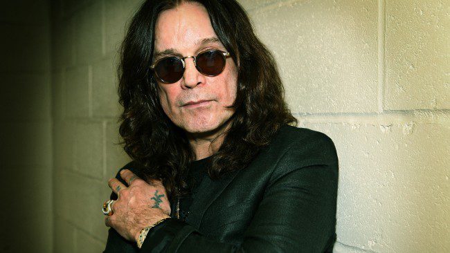 Ozzy Osbourne