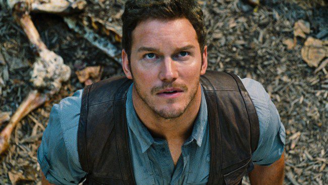 Chris Pratt