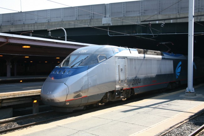 amtrak