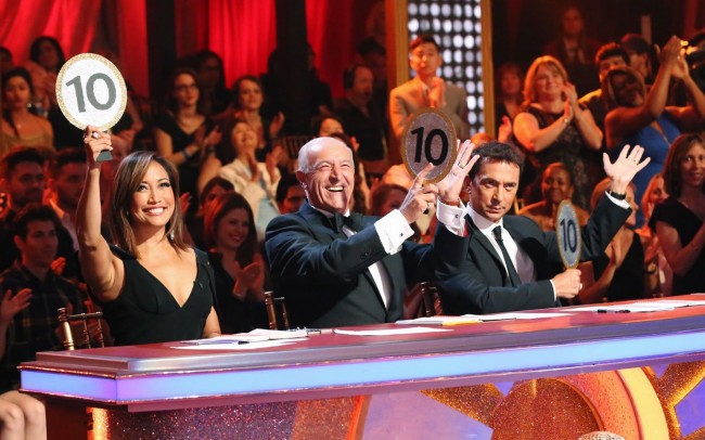 Dancing With the Stars