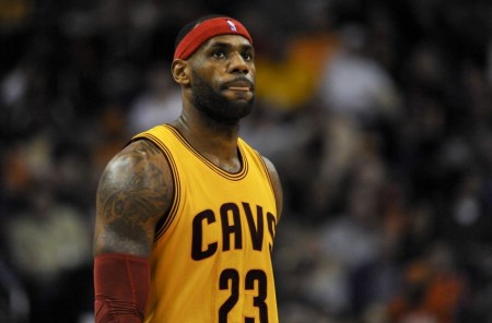 LeBron and Cleveland: The Relationship lebron-james