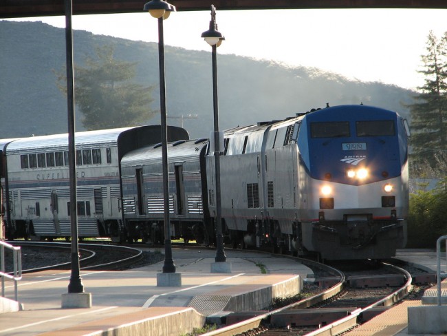 amtrak