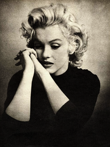 Secret Life of Marilyn Monroe