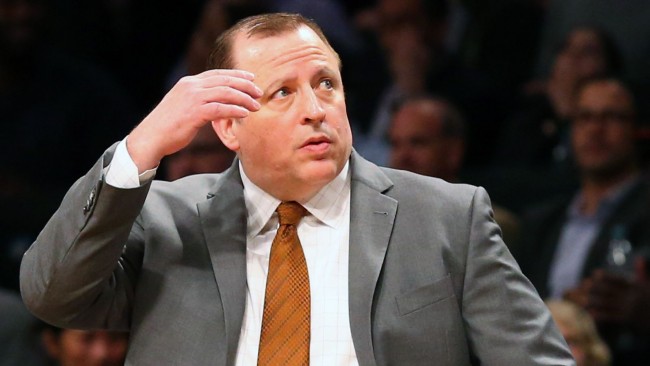 Tom Thibodeau