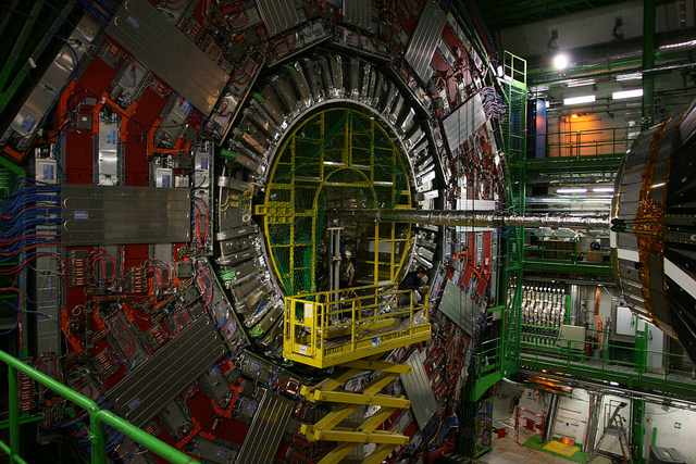 Large Hadron Collider