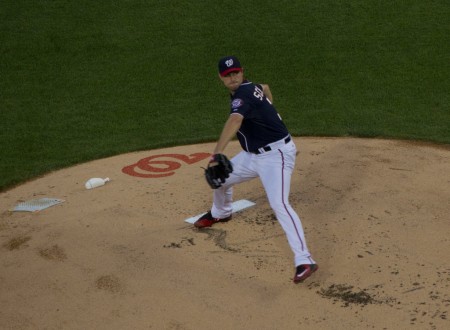 Max Scherzer Gives His Dad a No-Hitter in His Epic Streak Scherzer