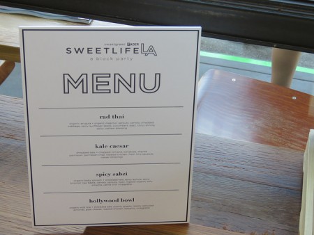 Sweetgreen