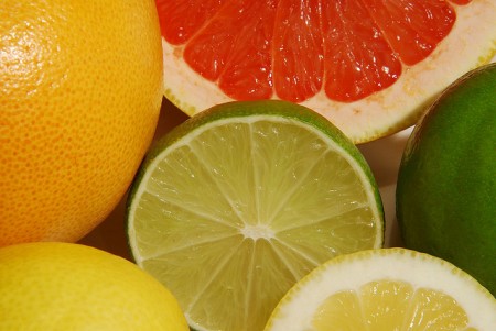 Citrus Fruit