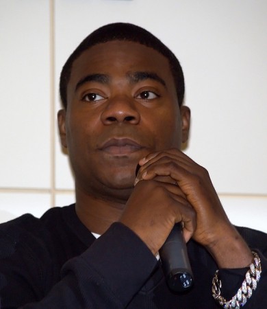 Tracy Morgan Publicly Mourns James McNair Tracy Morgan